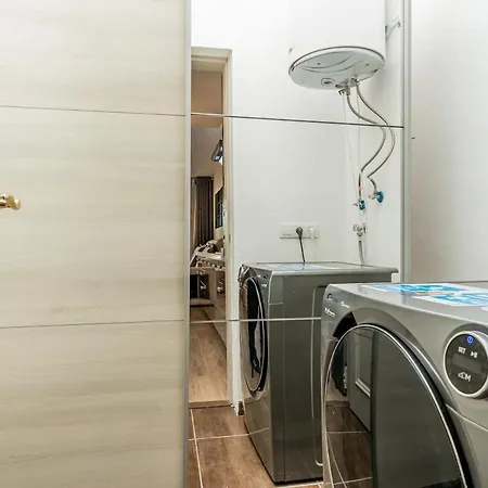 Apartament Luxury In