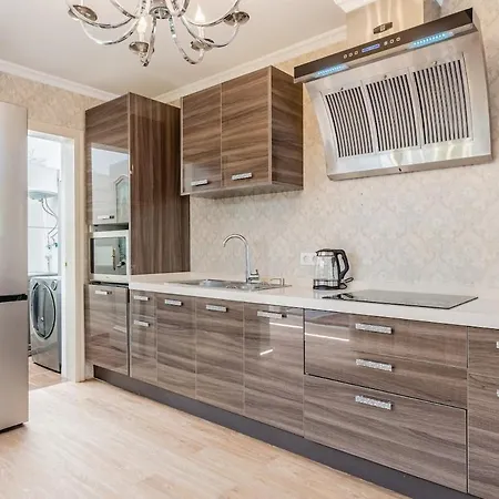 Apartament Luxury In