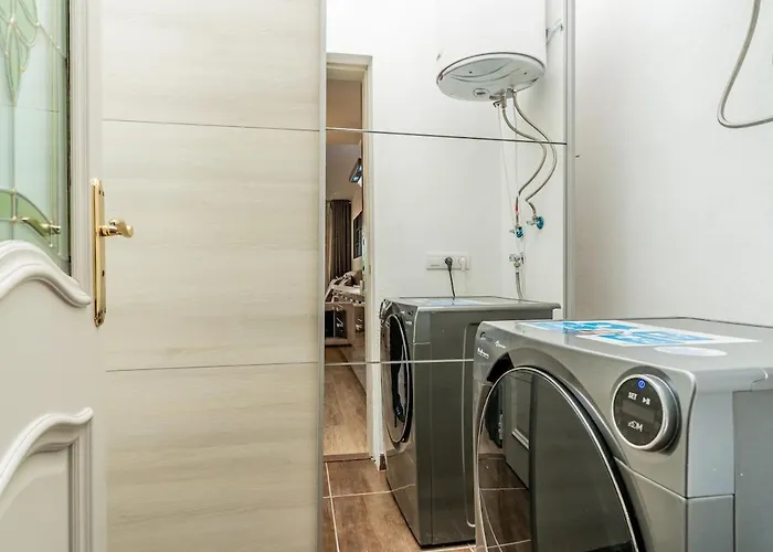 Appartamento Luxury In