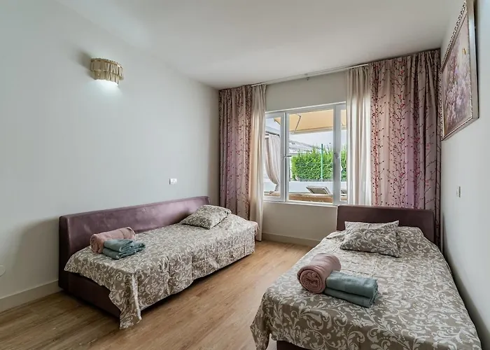 Appartamento Luxury In *