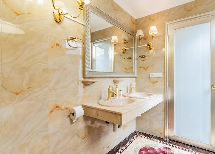 Appartamento Luxury In