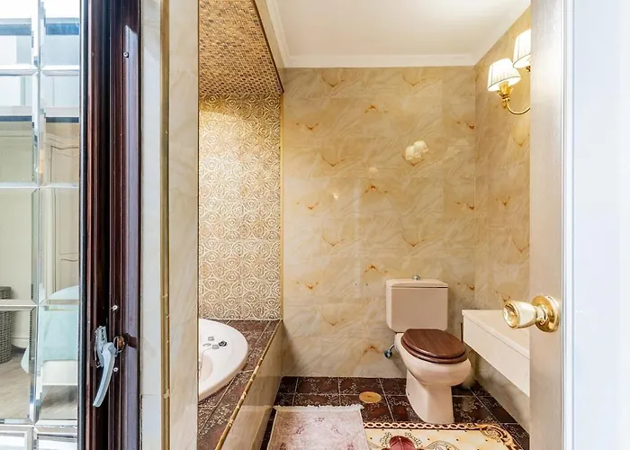 Luxury In Appartamento Costa Adeje (Tenerife)